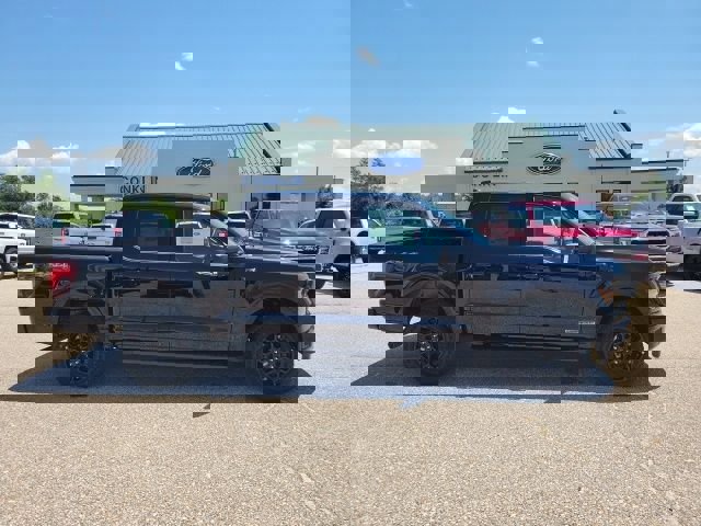 New 2025 Ford F150 XLT w/ Equipment Group 302A MID image 25