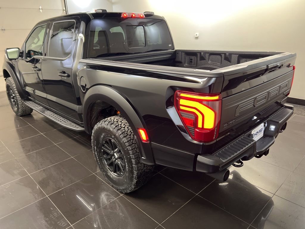 New 2026 Ford F150 Raptor image 4