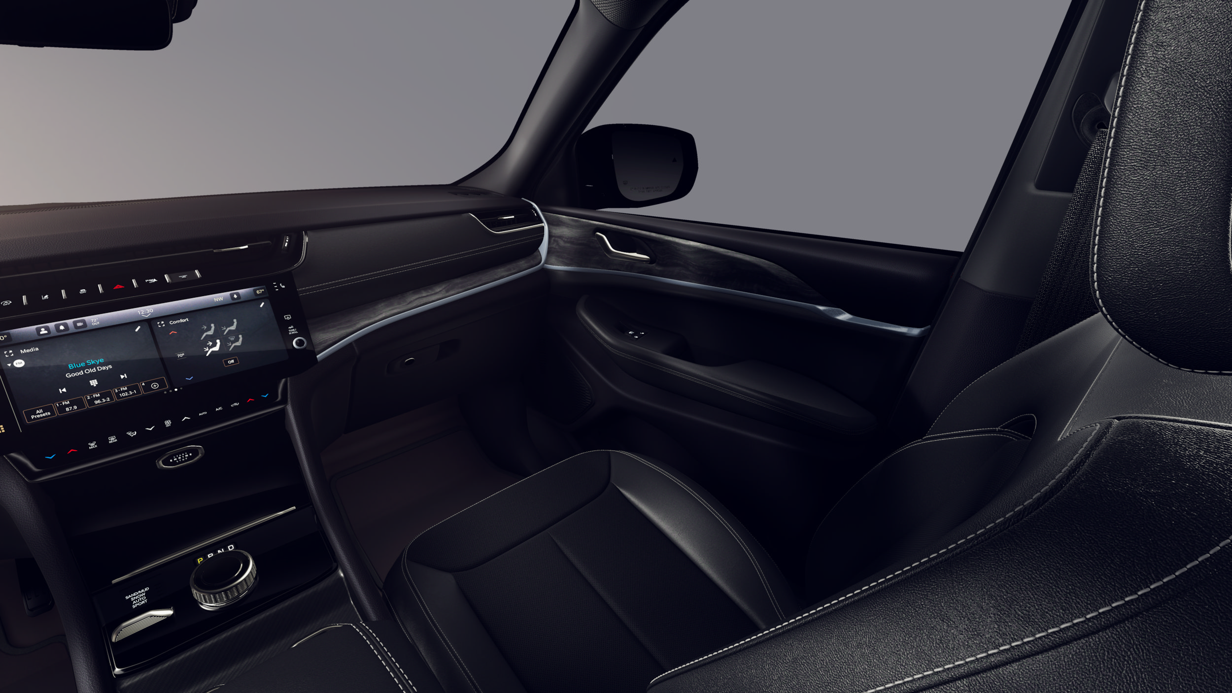 New 2026 Jeep Grand Cherokee L 4WD image 7