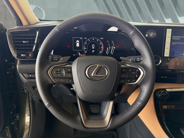 Certified 2026 Lexus NX 350 AWD w/ Cold Area Package image 14
