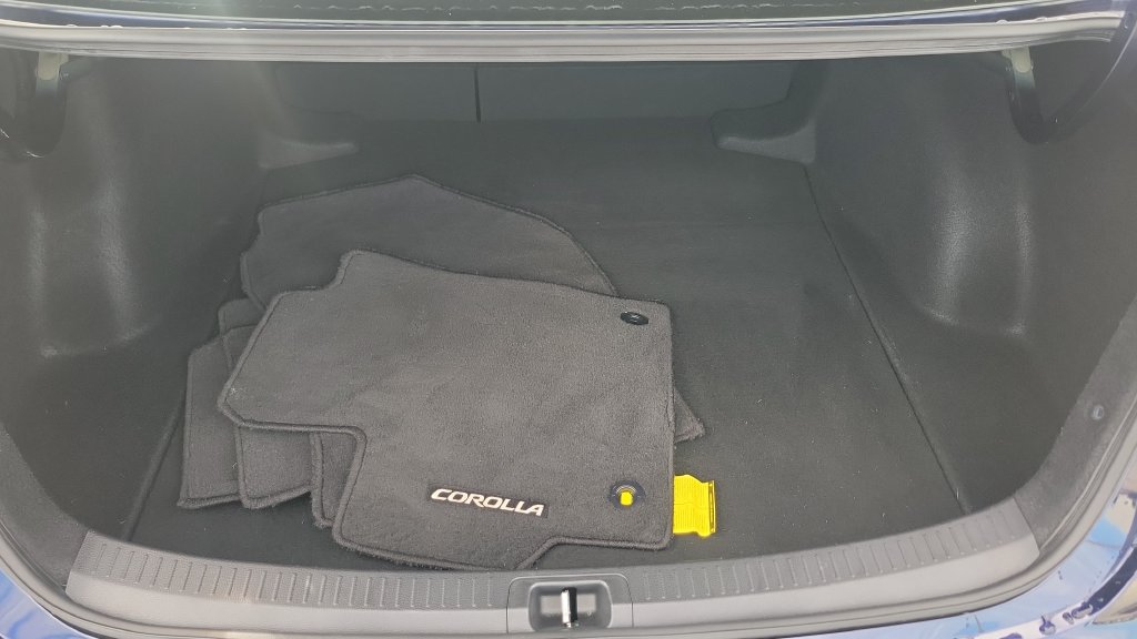 Certified 2023 Toyota Corolla LE FWD image 9