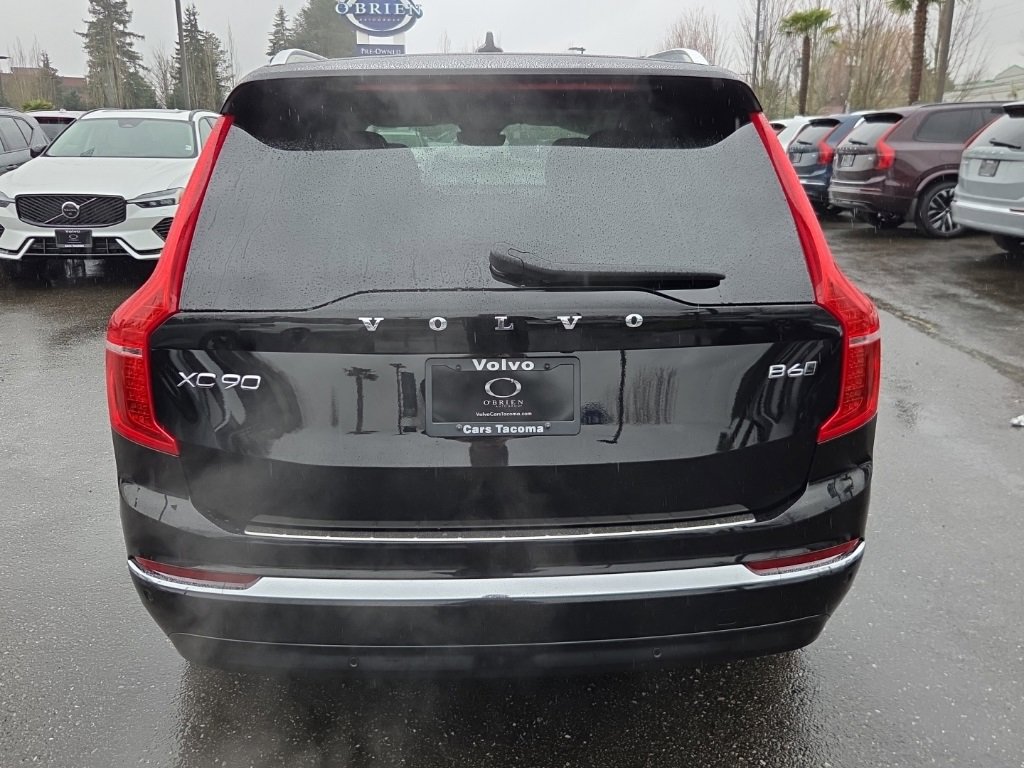 Certified 2023 Volvo XC90 B6 Ultimate w/ Lounge Package image 12