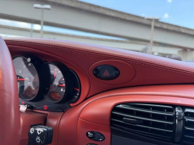 Used 2001 Porsche 911 Carrera 4 image 47