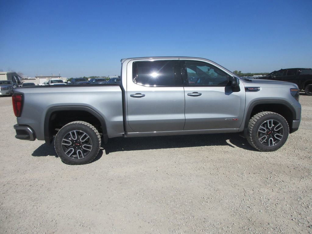 New 2026 GMC Sierra 1500 AT4 AWD/4WD image 3