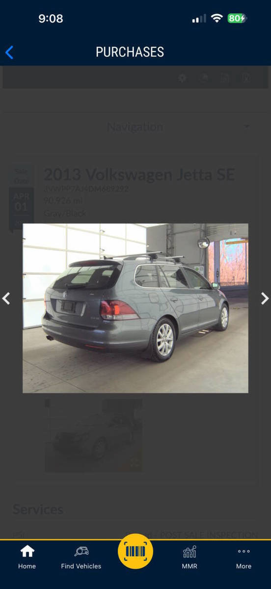 Used 2013 Volkswagen Jetta SE FWD image 2