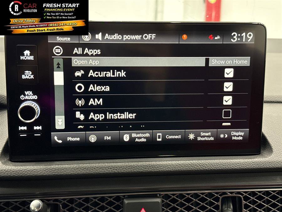 Used 2023 Acura Integra A-Spec image 45