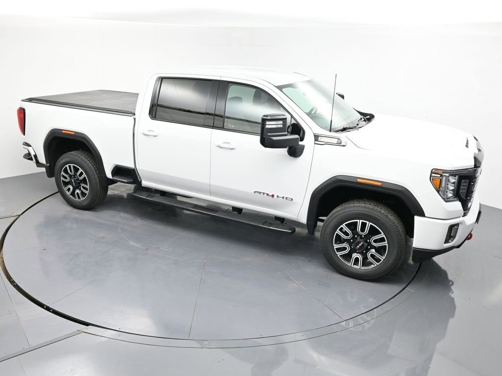 Used 2023 GMC Sierra 3500 AT4 w/ Gooseneck/5TH Wheel Package image 24