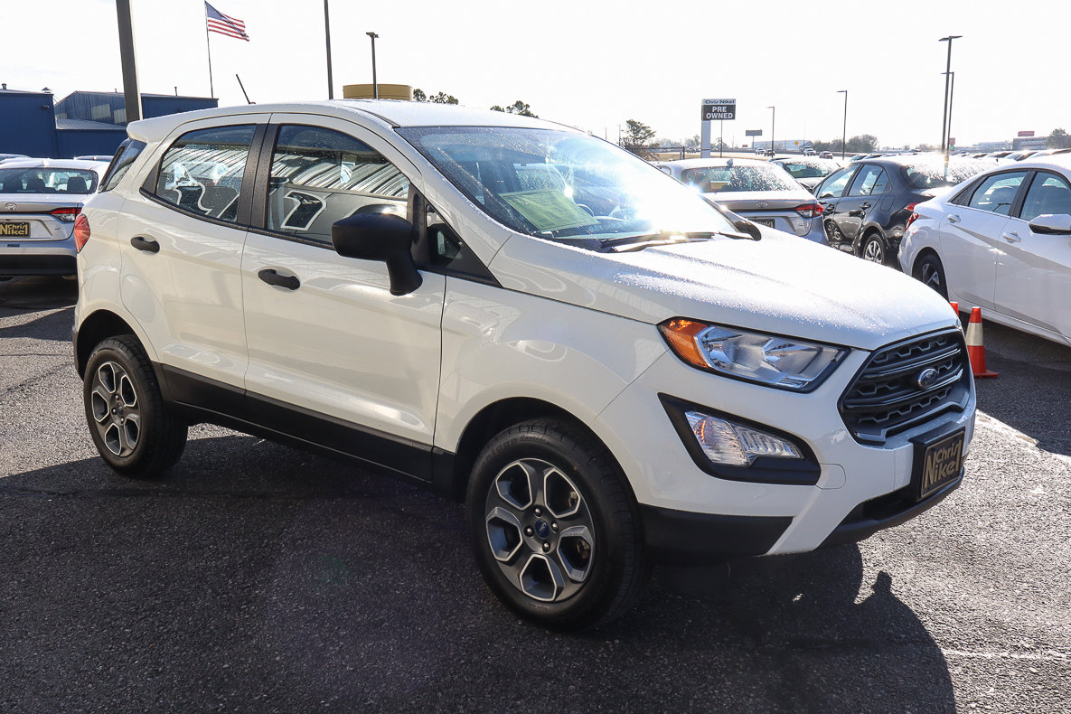 Used 2022 Ford EcoSport S AWD/4WD image 3