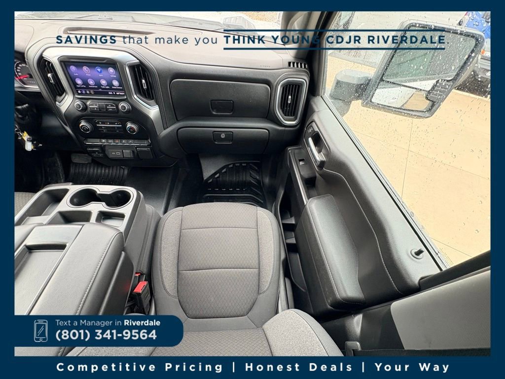 Used 2020 Chevrolet Silverado 2500 LT w/ Remote Start Package image 15