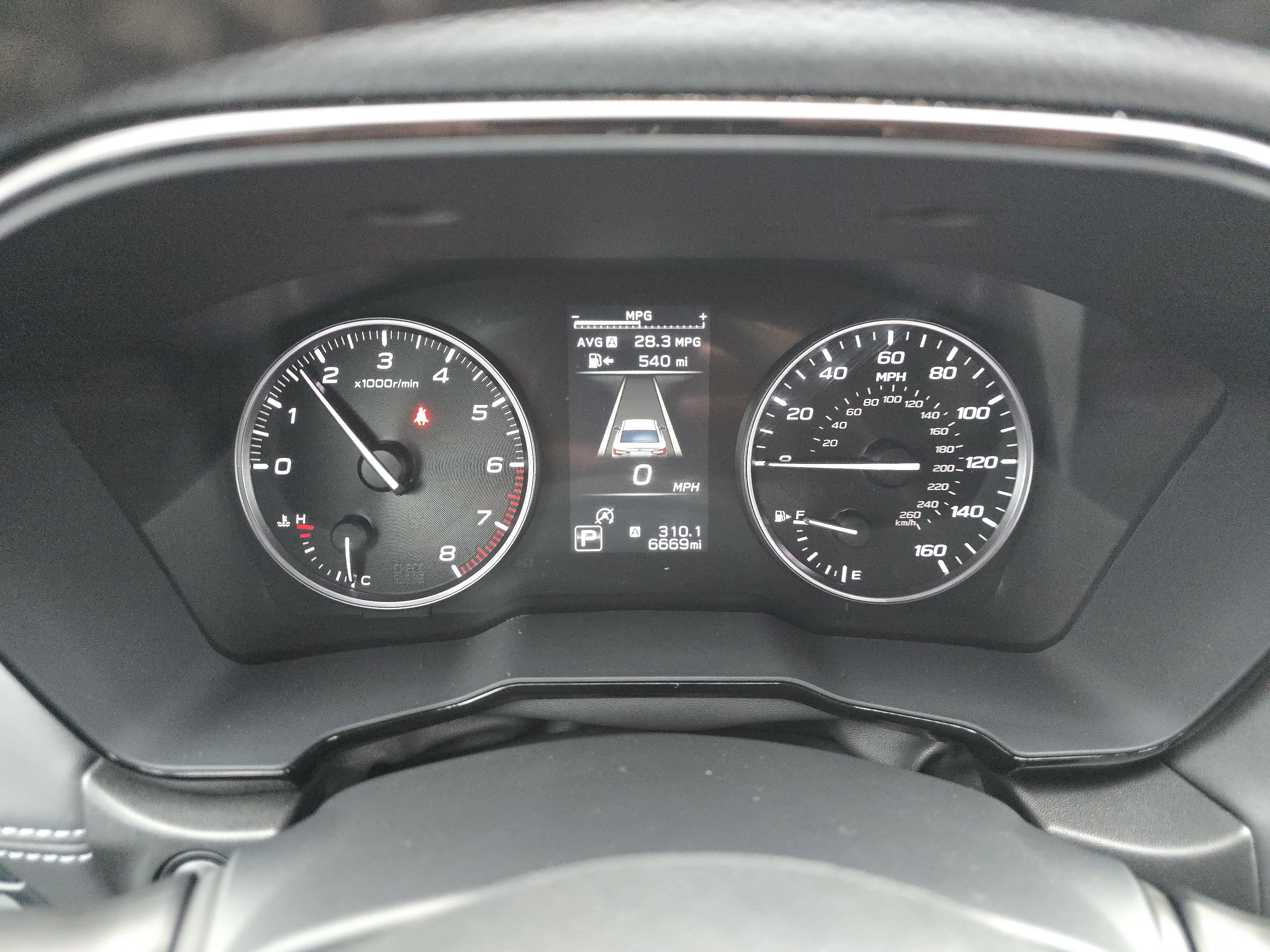 Certified 2025 Subaru Legacy Premium image 21