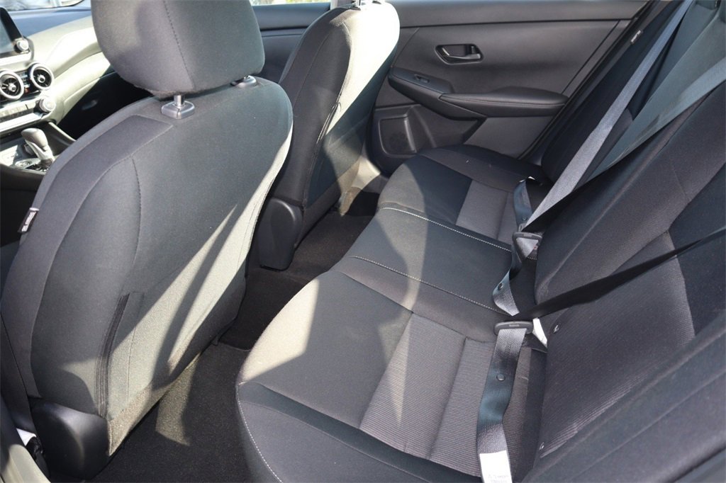 Certified 2025 Nissan Sentra SV image 16