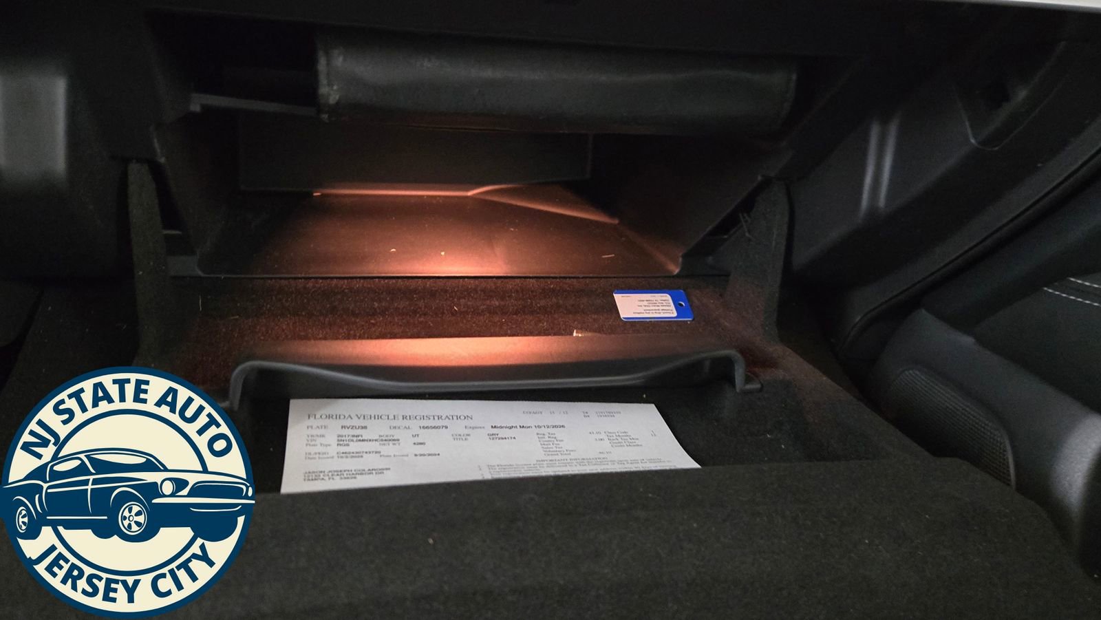 Used 2017 INFINITI QX60 FWD w/ Premium Plus Package image 22