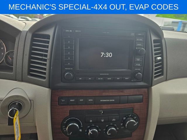 Used 2005 Jeep Grand Cherokee Limited AWD/4WD image 29
