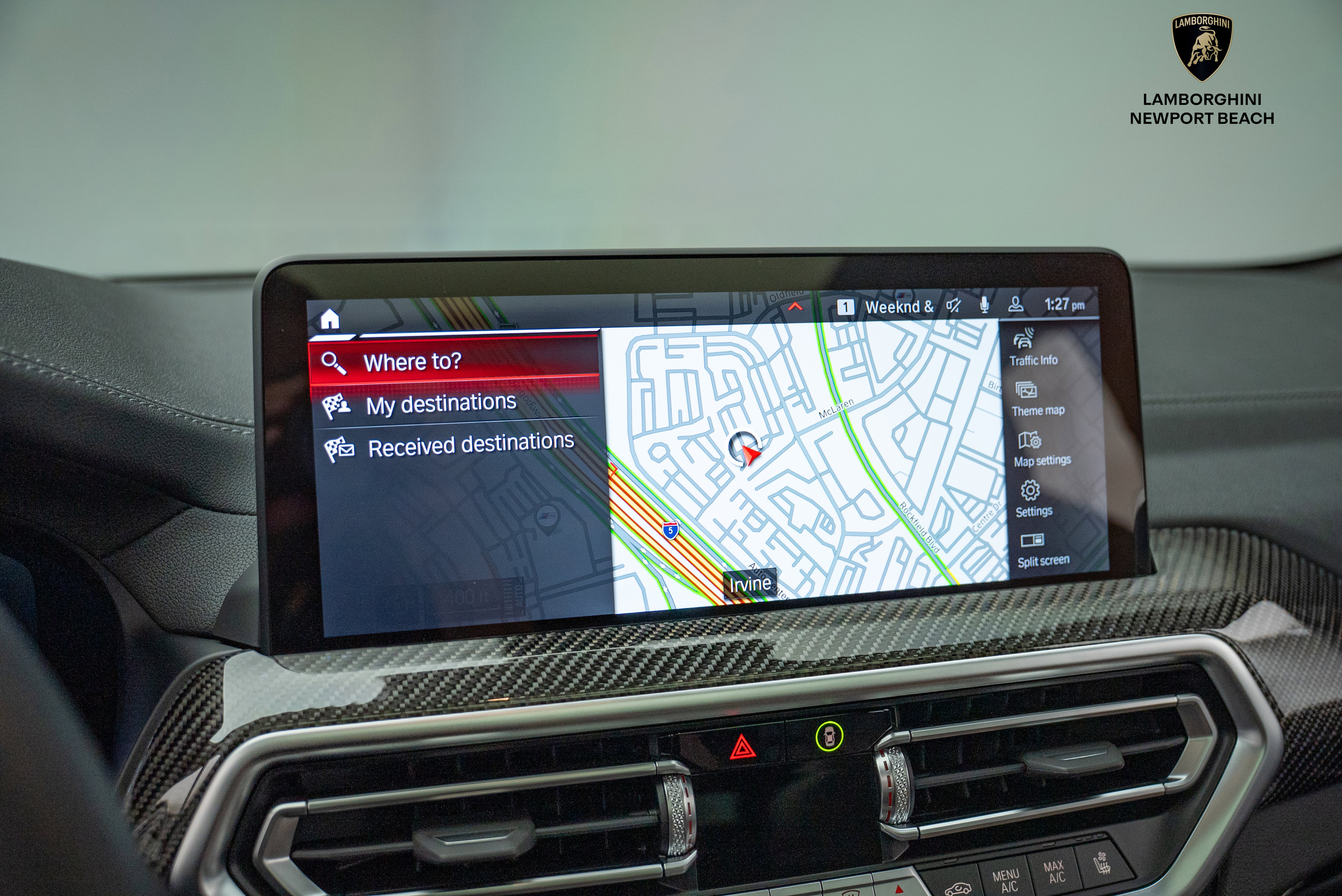 Used 2025 BMW X4 M w/ Competition Package image 27