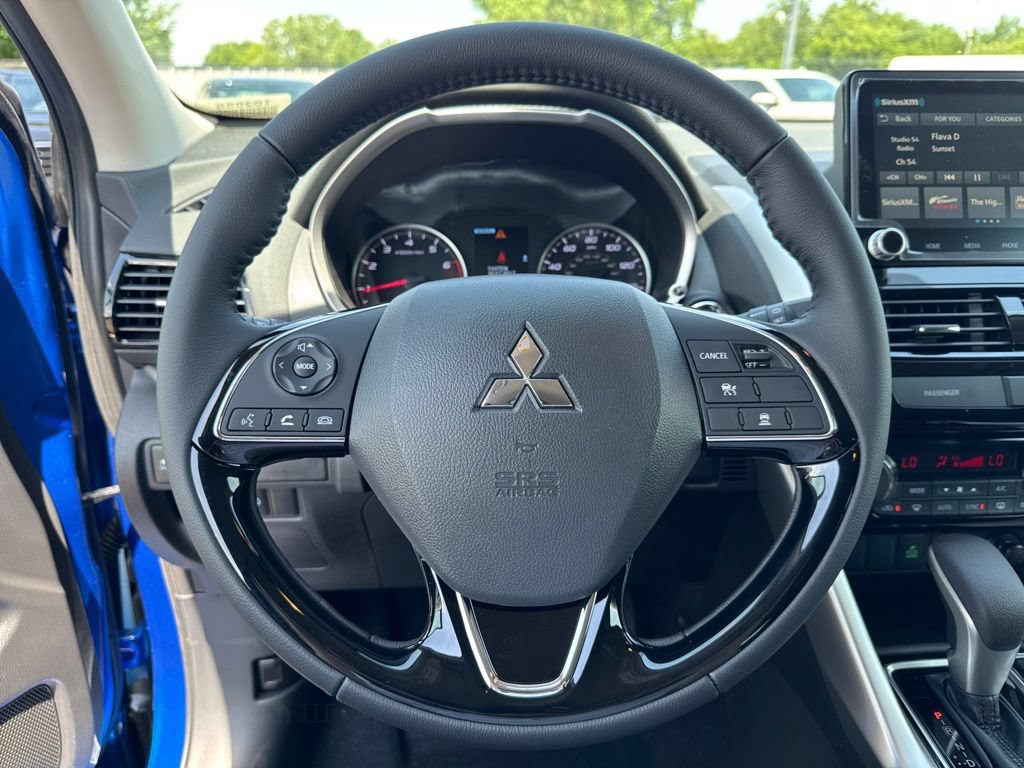 New 2026 Mitsubishi Eclipse Cross SE AWD/4WD image 8
