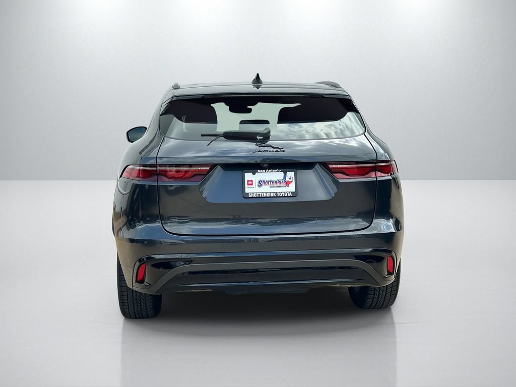 Used 2024 Jaguar F-PACE R-Dynamic S AWD/4WD image 6