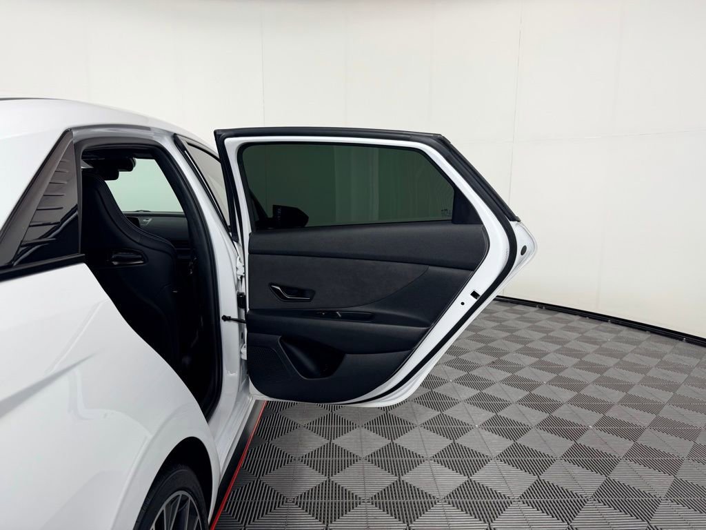 Used 2023 Hyundai Elantra N w/ Cargo Package image 27