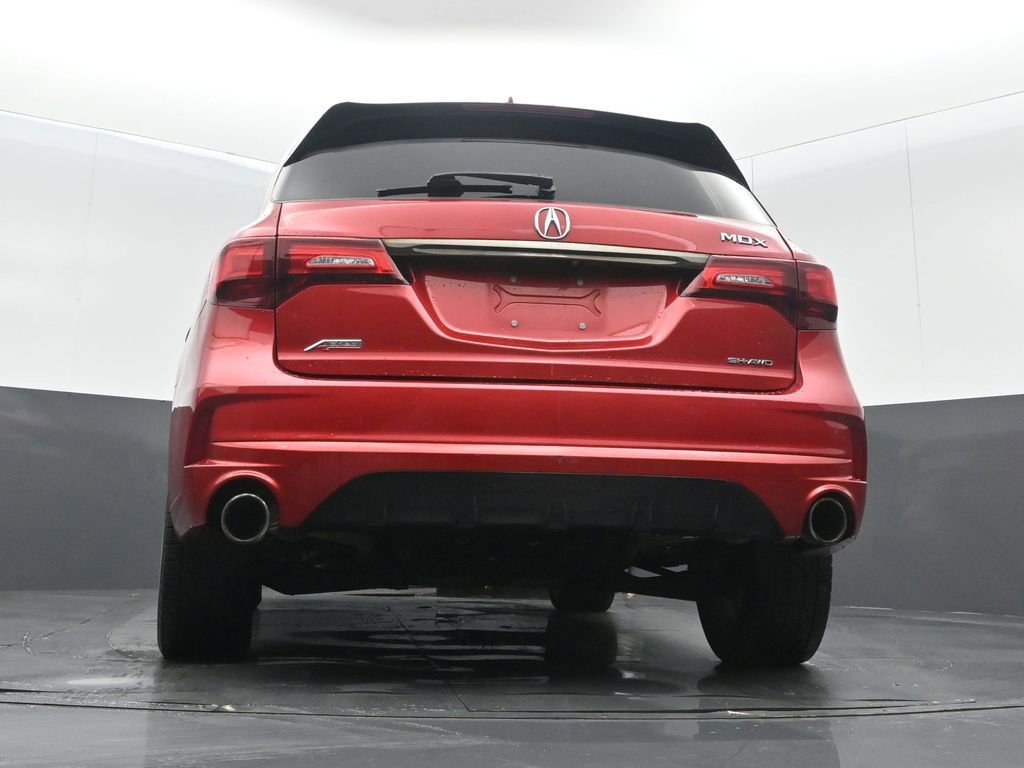 Used 2019 Acura MDX A-Spec image 20
