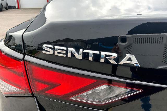 Certified 2024 Nissan Sentra SV image 9