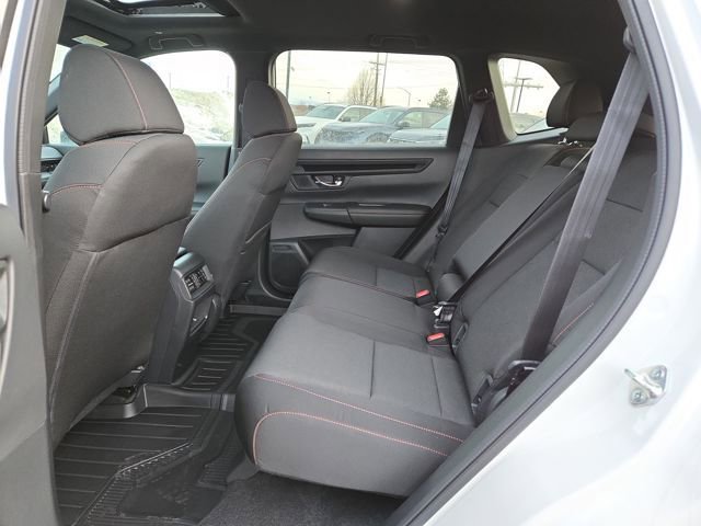 New 2026 Honda CR-V TrailSport image 29