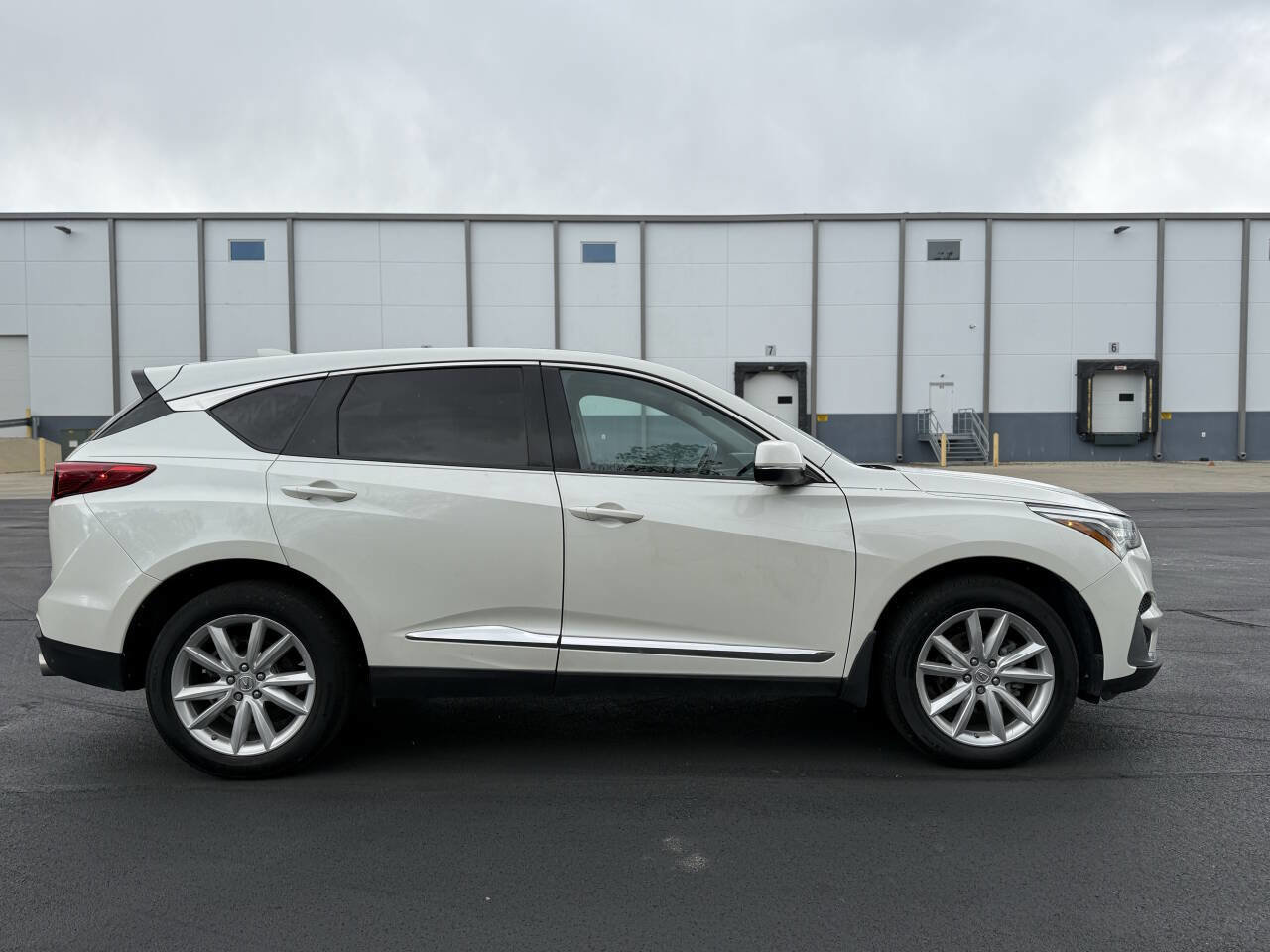 Used 2019 Acura RDX Base 4dr SUV image 6