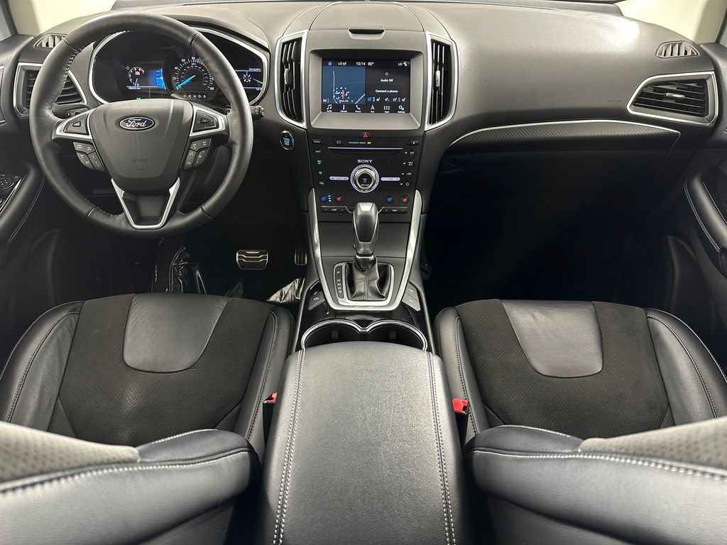 Used 2018 Ford Edge Sport w/ Equipment Group 401A AWD/4WD image 3