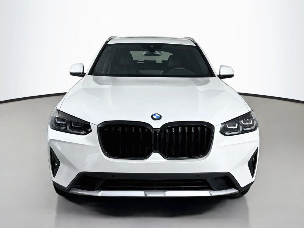 Used 2022 BMW X3 xDrive30i w/ Premium Package 2 AWD/4WD image 6