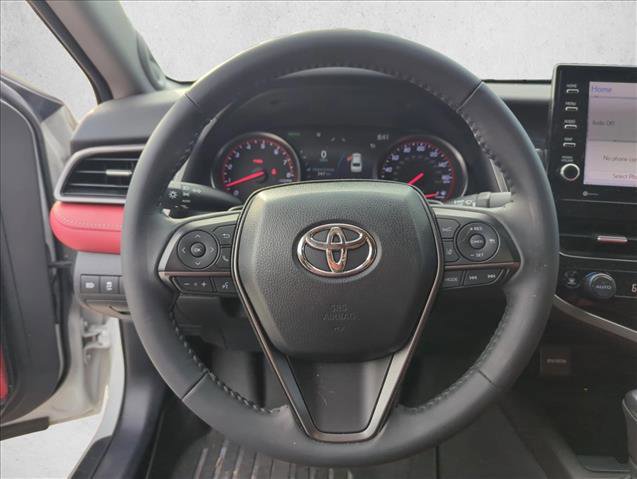 Used 2022 Toyota Camry XSE w/ Navigation Package FWD image 15