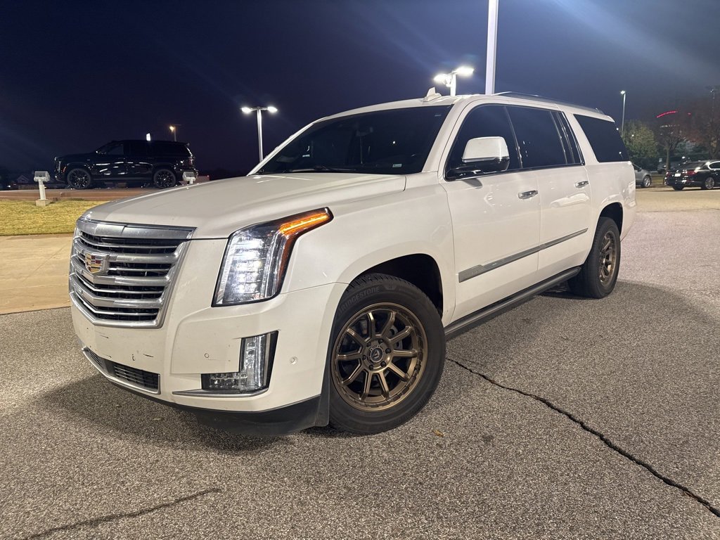 Used 2019 Cadillac Escalade ESV Platinum