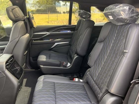 New 2026 Cadillac Escalade IQ Luxury 1 AWD/4WD image 25