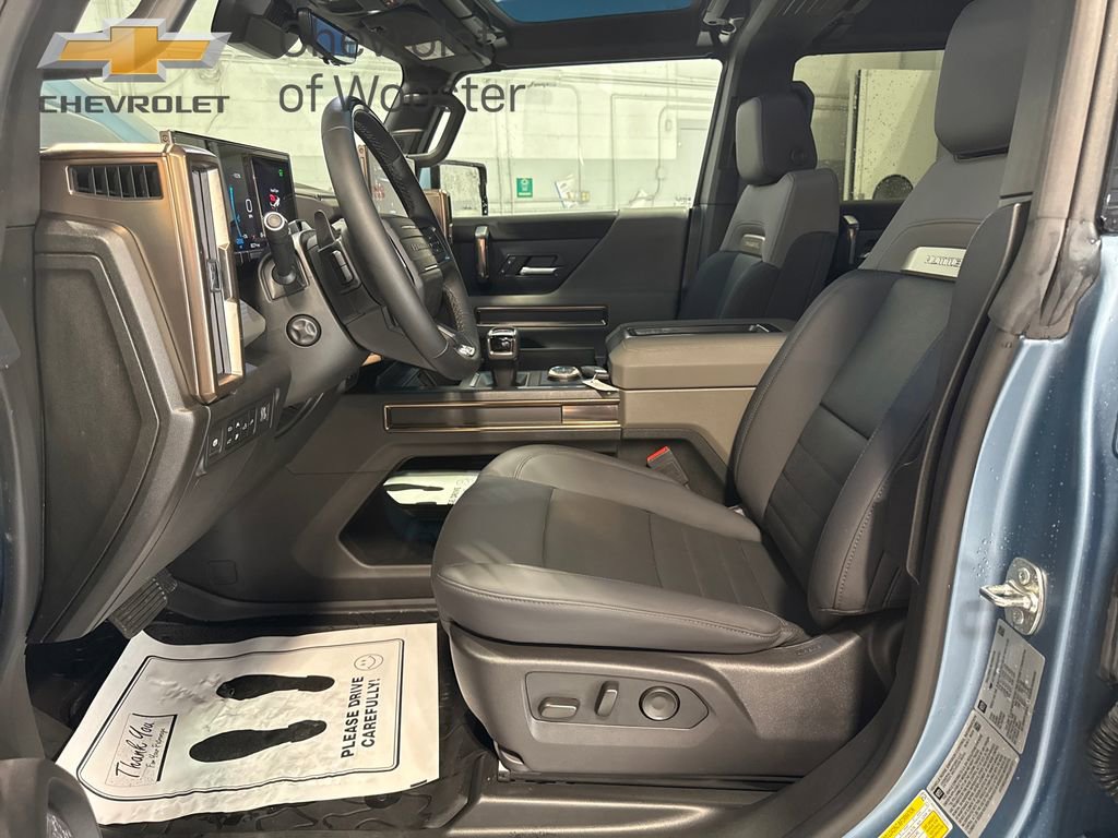Used 2024 GMC Hummer EV 3X w/ Omega Edition AWD/4WD image 24