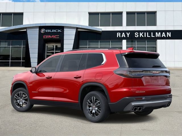 New 2026 GMC Acadia Elevation image 3