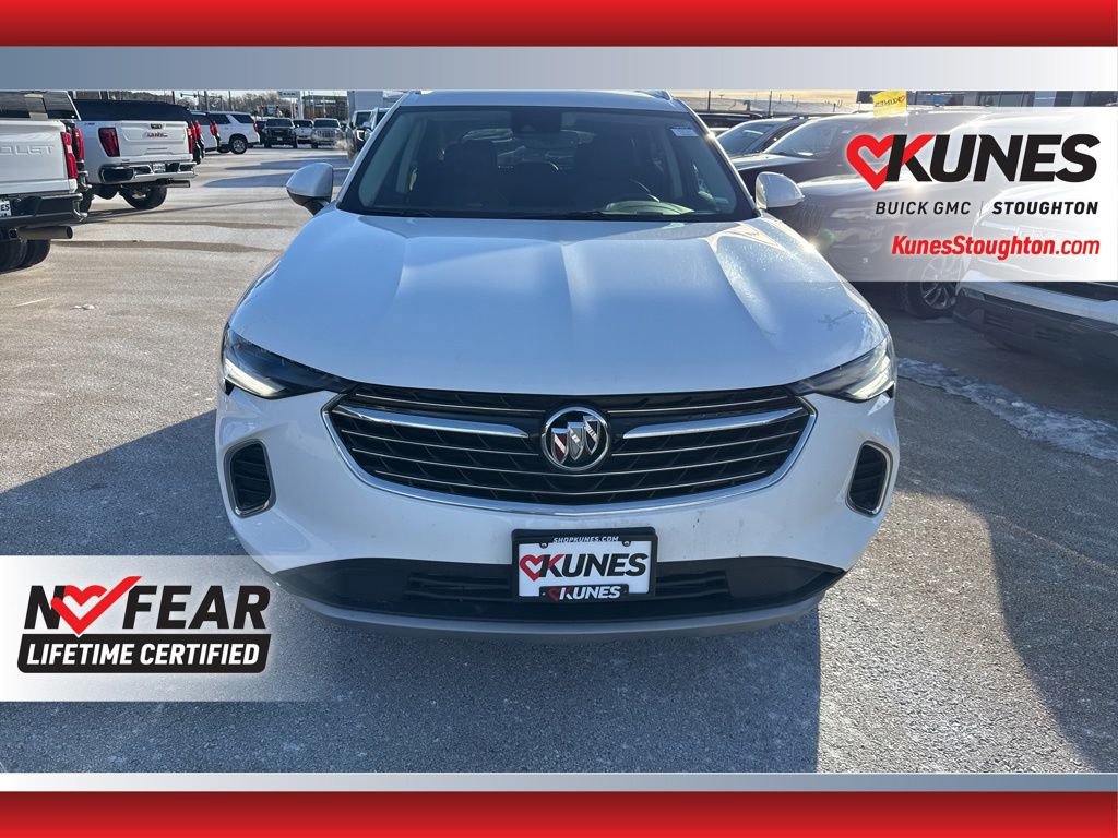 Used 2023 Buick Envision Essence image 5