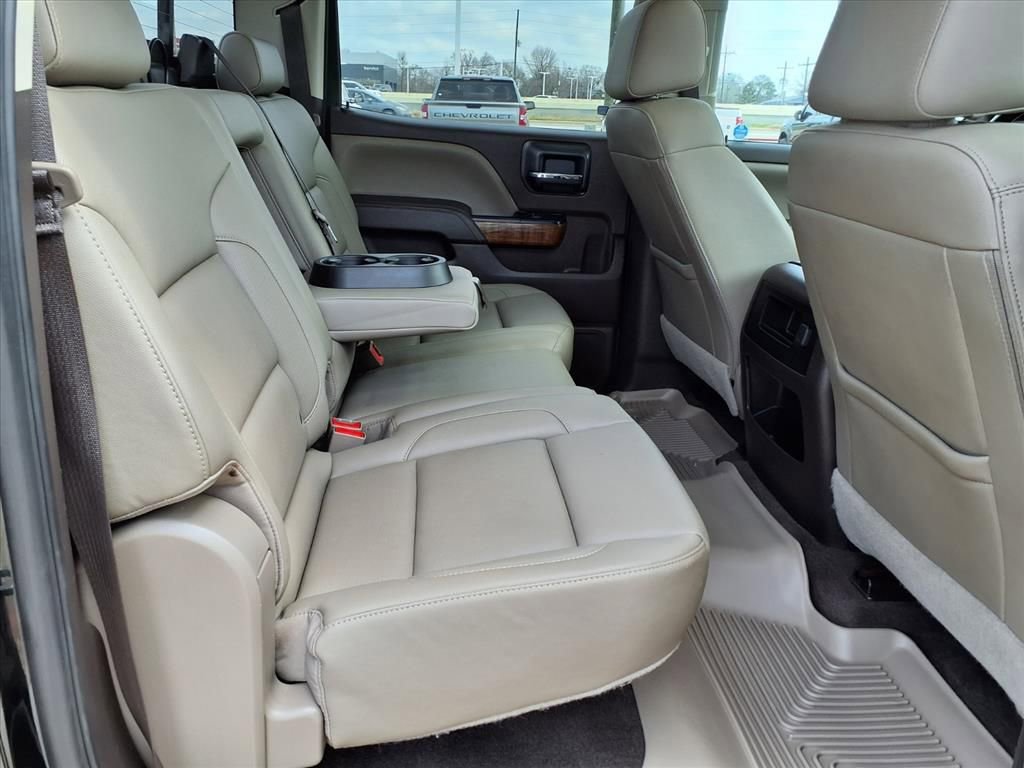 Used 2018 GMC Sierra 1500 SLT w/ Texas SLT Premium Package image 21