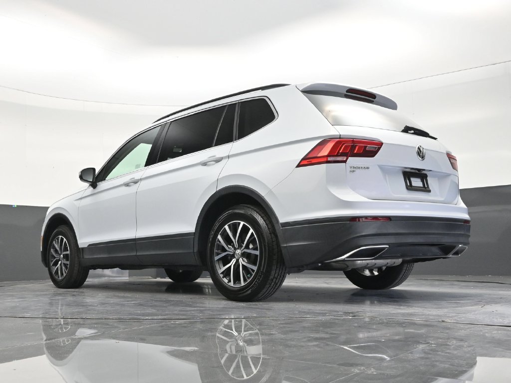 Used 2019 Volkswagen Tiguan SE w/ Panoramic Sunroof Package FWD image 21