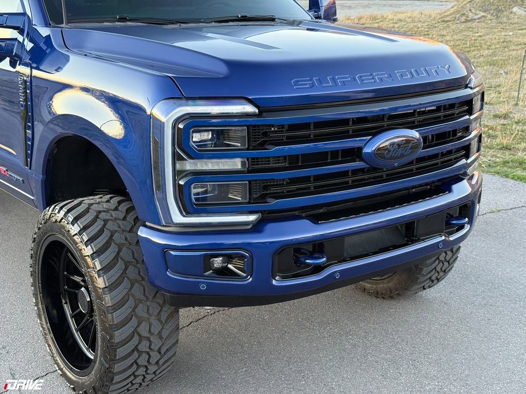 Used 2026 Ford F350 Platinum image 5