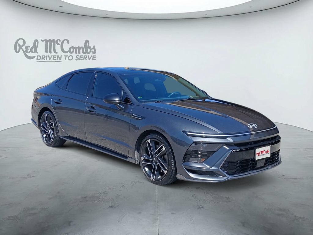 Used 2024 Hyundai Sonata N Line FWD image 7
