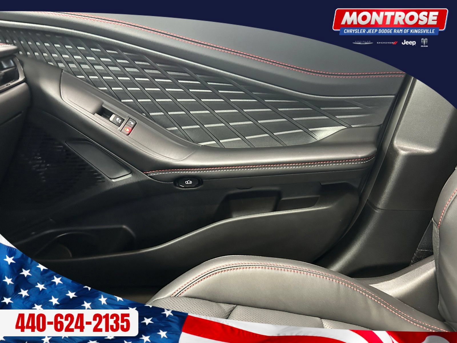 New 2026 Dodge Charger R/T AWD/4WD image 14