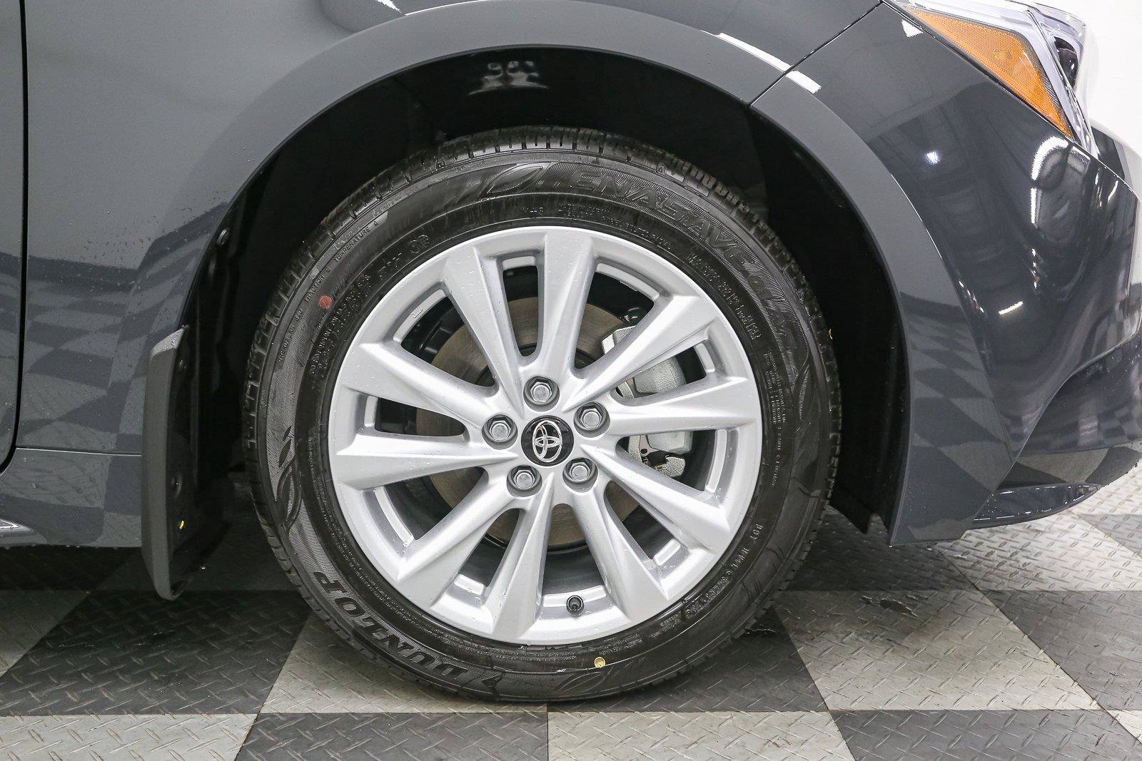 New 2027 Toyota Corolla XLE w/ Carpet Mat Package (TMS) FWD image 12