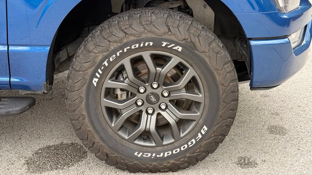 Used 2022 Ford F150 Tremor w/ Equipment Group 401A Mid AWD/4WD image 40