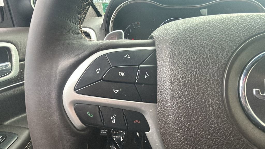 Used 2018 Jeep Grand Cherokee Summit w/ Platinum Series Group image 23