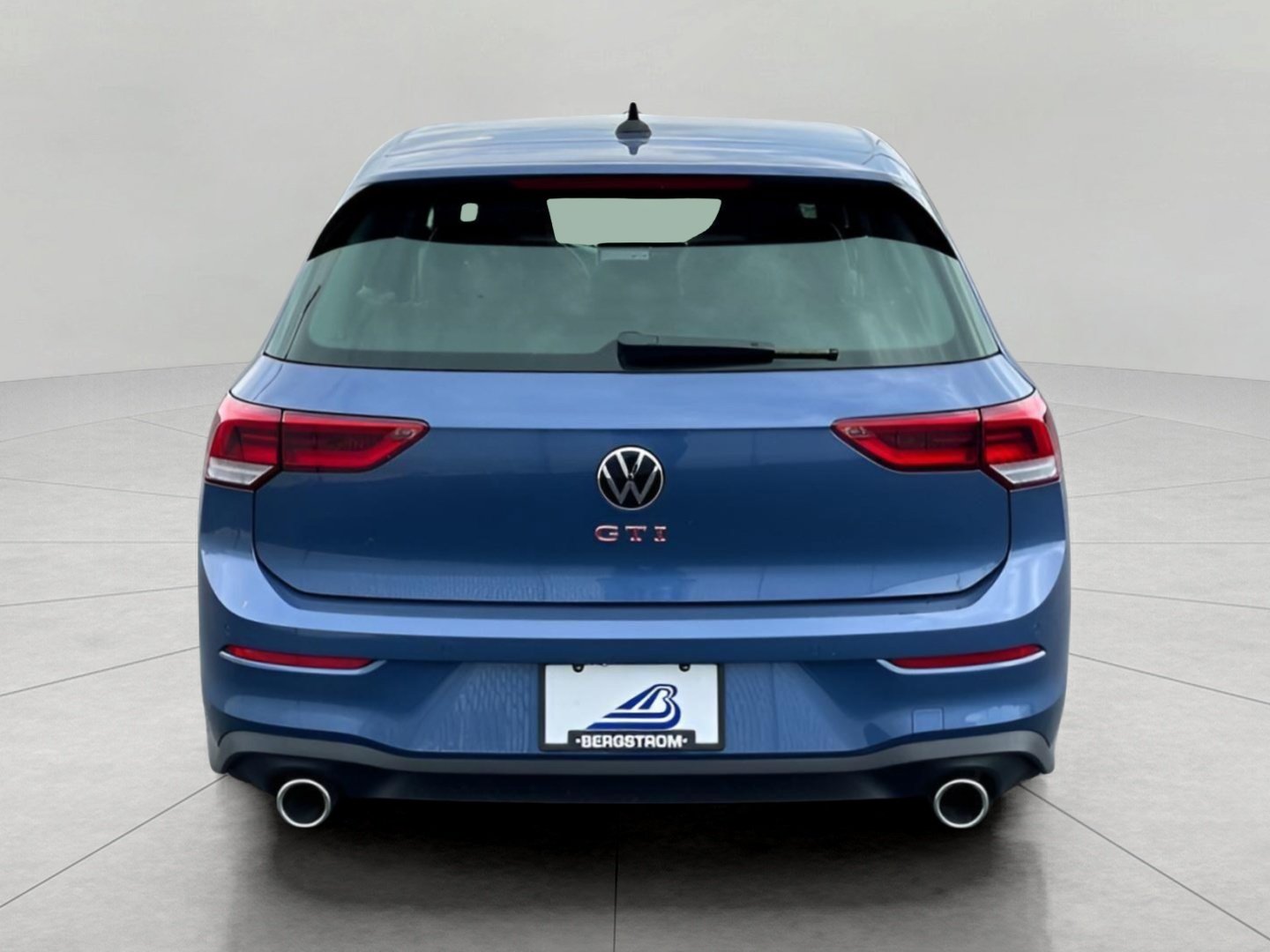 New 2025 Volkswagen GTI Autobahn FWD image 5