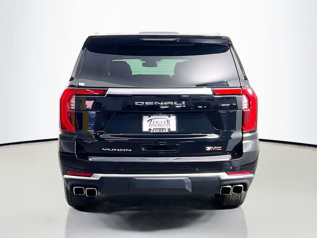 Used 2025 GMC Yukon XL Denali AWD/4WD image 6
