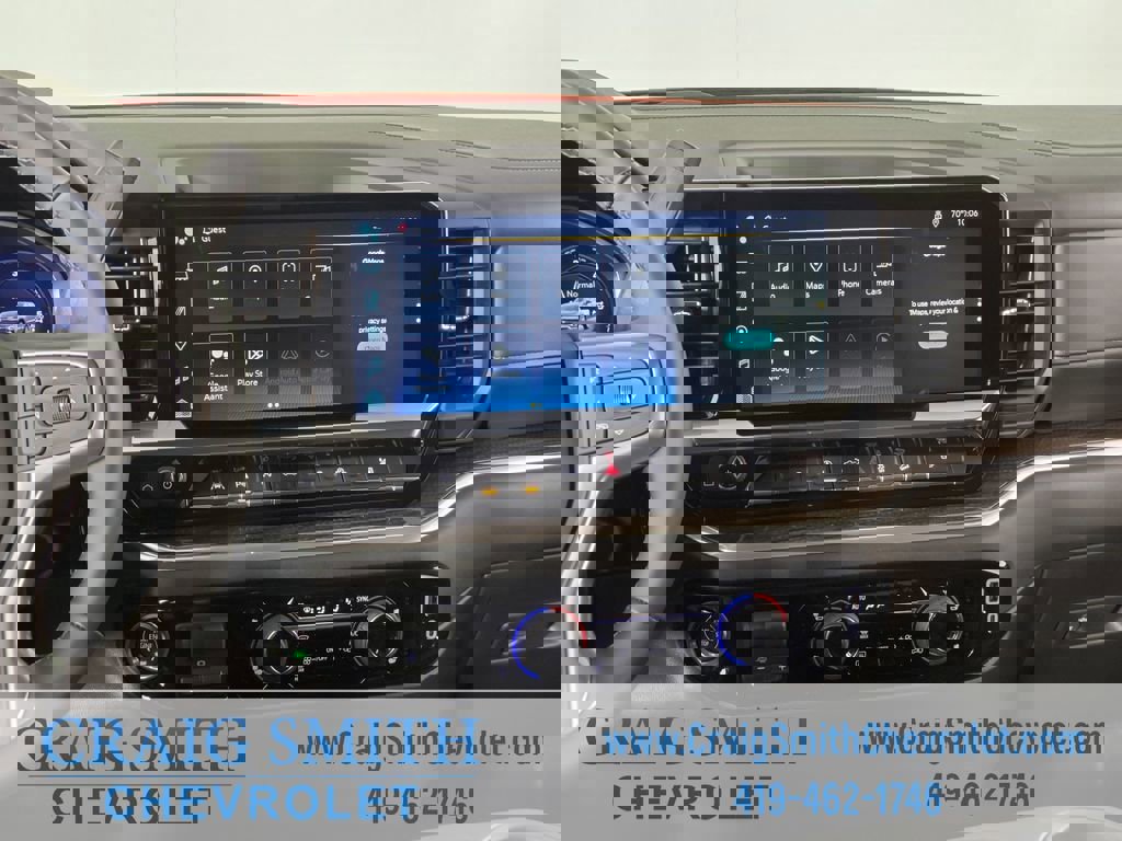 New 2026 Chevrolet Silverado 1500 LT w/ Z71 Off-Road Package image 21