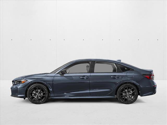 New 2026 Honda Civic FWD Hybrid Sedan video 3