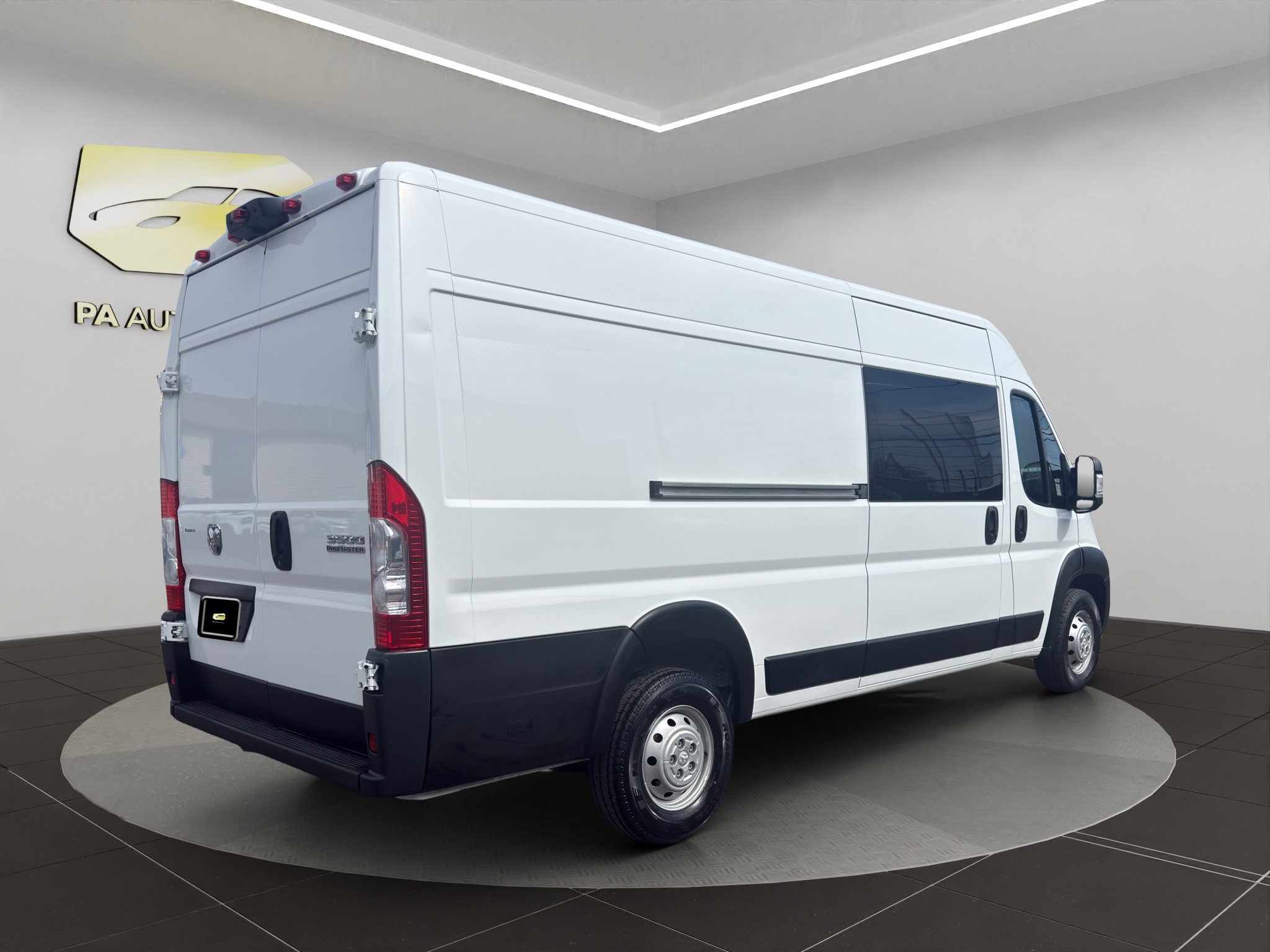 Used 2023 RAM ProMaster 3500 image 7