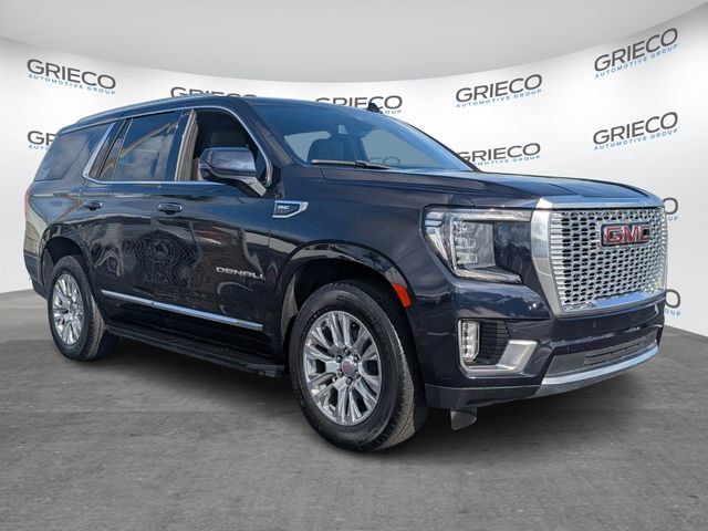Certified 2023 GMC Yukon Denali image 1