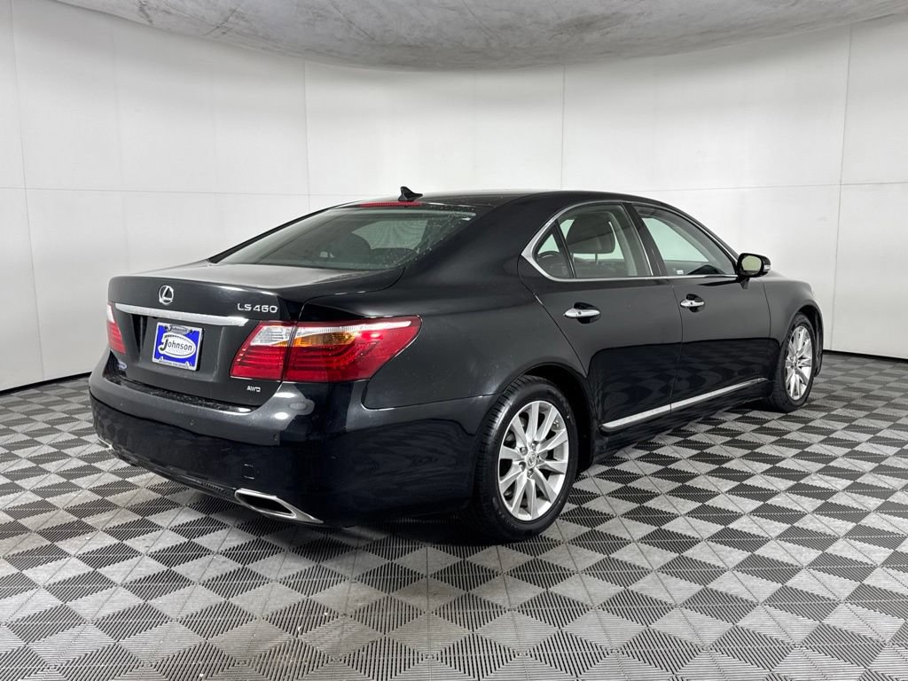 Used 2011 Lexus LS 460 AWD w/ Luxury Value Edition image 5