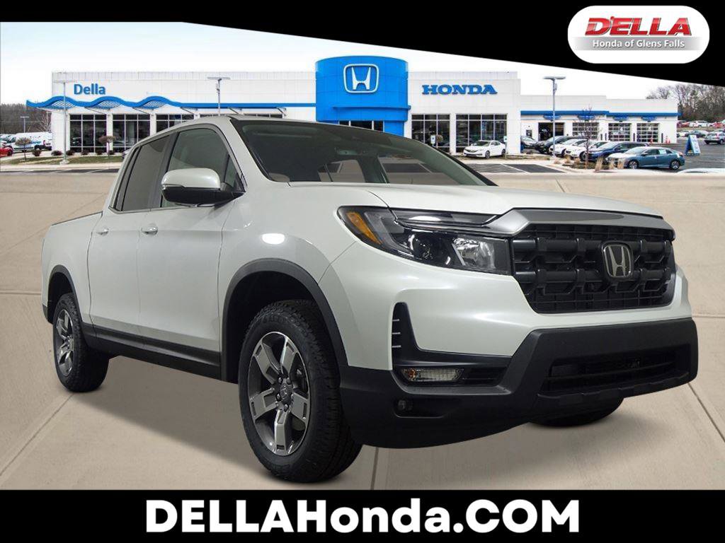 New 2026 Honda Ridgeline RTL image 1