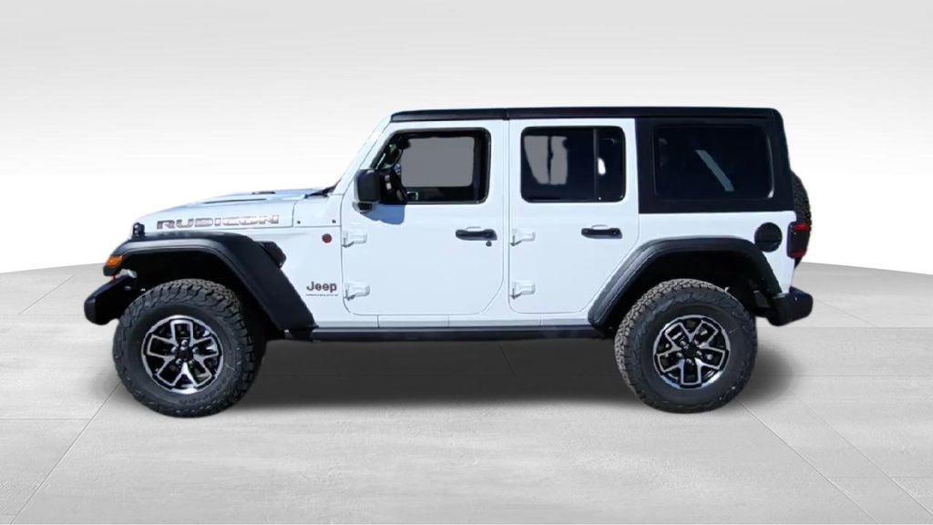 New 2025 Jeep Wrangler Unlimited Rubicon w/ Convenience Group image 5
